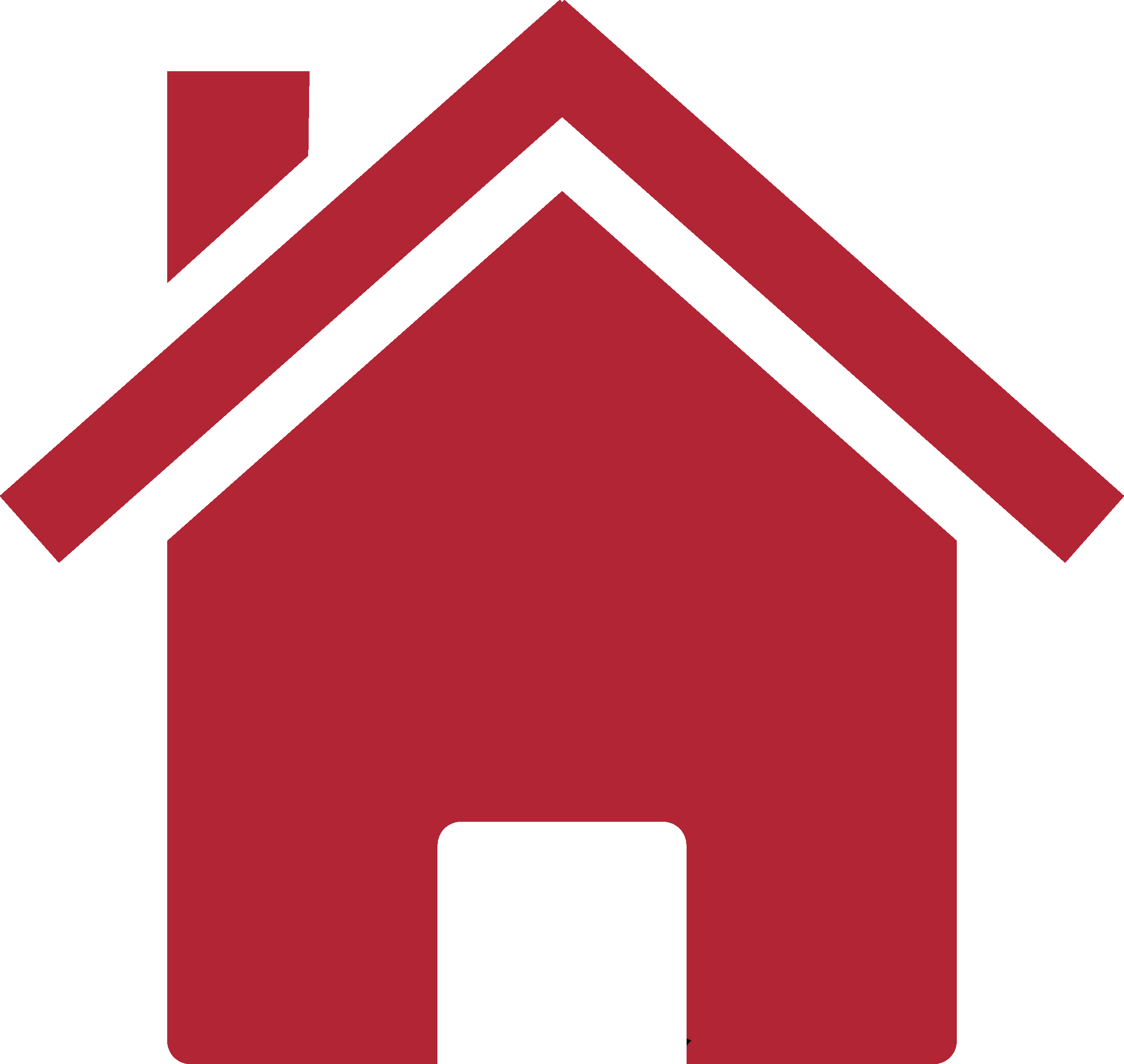 Image-house Copy - Simple House Clip Art (2400x2271), Png Download