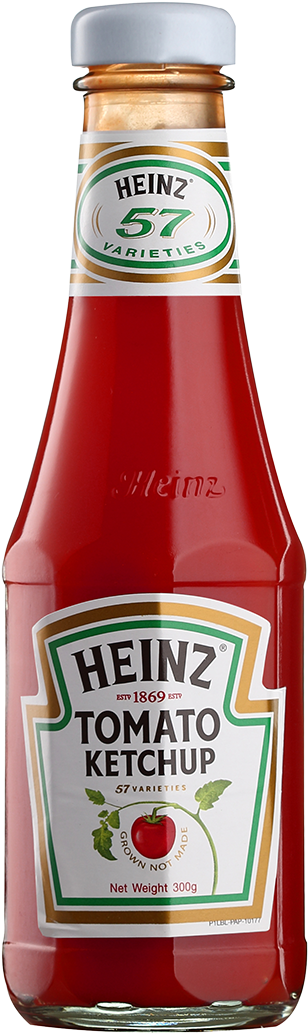 More Views - Heinz Ketchup (1100x1100), Png Download