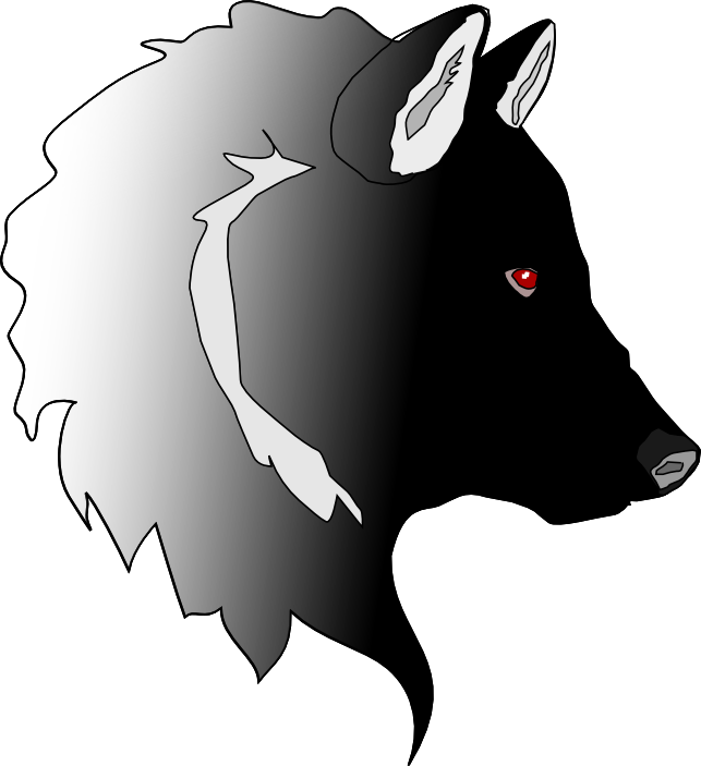 Lobo Png Desenho - Companion Dog (643x703), Png Download