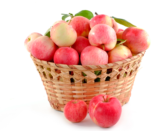 Manzanas - Fruit Is Never Found Singly Answer (779x448), Png Download