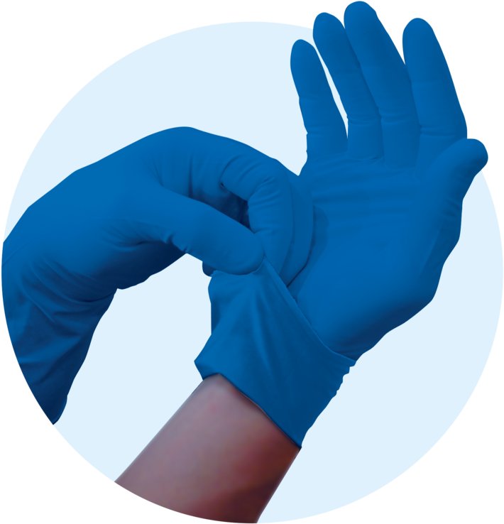 Flexsense-glove - Digitcare Corporation (1000x958), Png Download