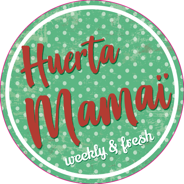 Huerta Mamaï Fruta Y Verdura Fresca - Circle (591x591), Png Download
