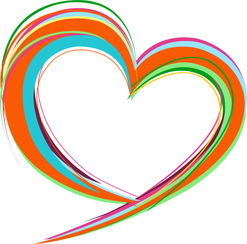 Heart (971x959), Png Download