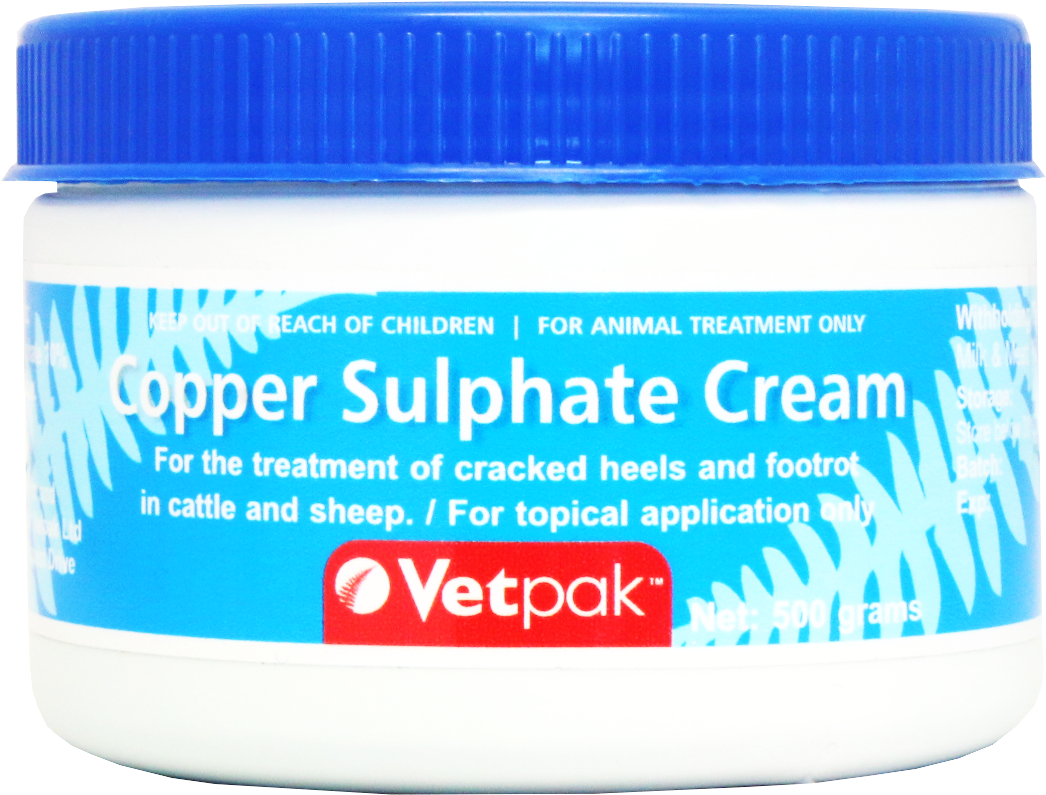 Copper Sulphate Cream - Cosmetics (2480x2212), Png Download