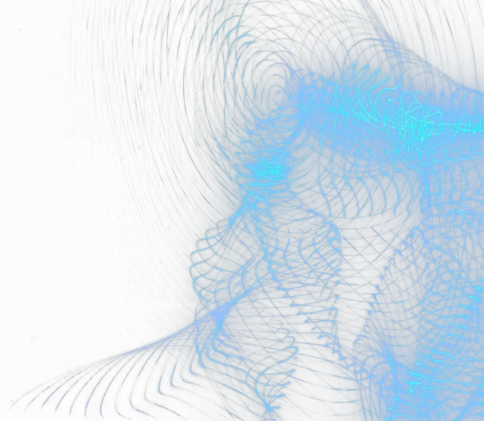 Scribbles - Sketch (690x600), Png Download