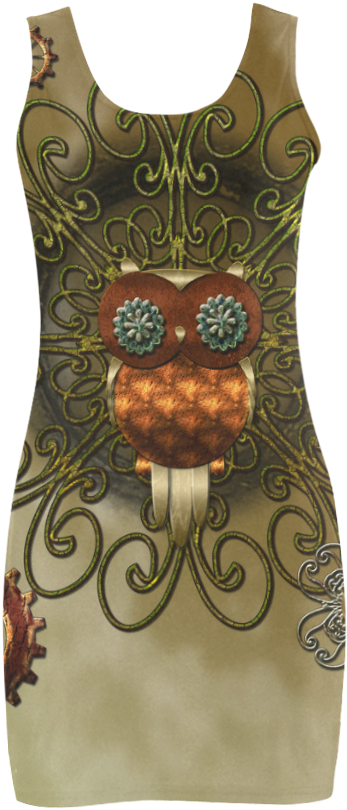 Owl (1000x1000), Png Download