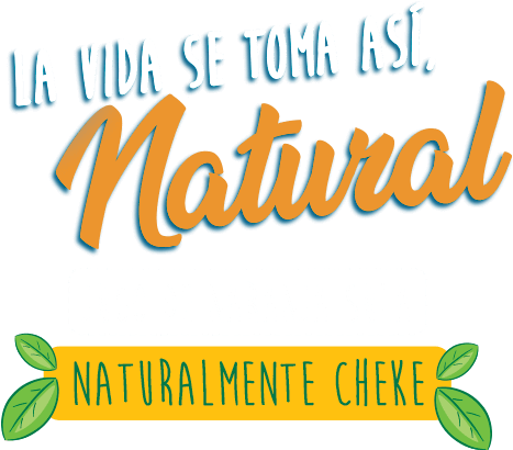 La Vida Se Toma Así, Natural Jugo De Naranja Sula - Eslogan Para Jugos Naturales (564x572), Png Download