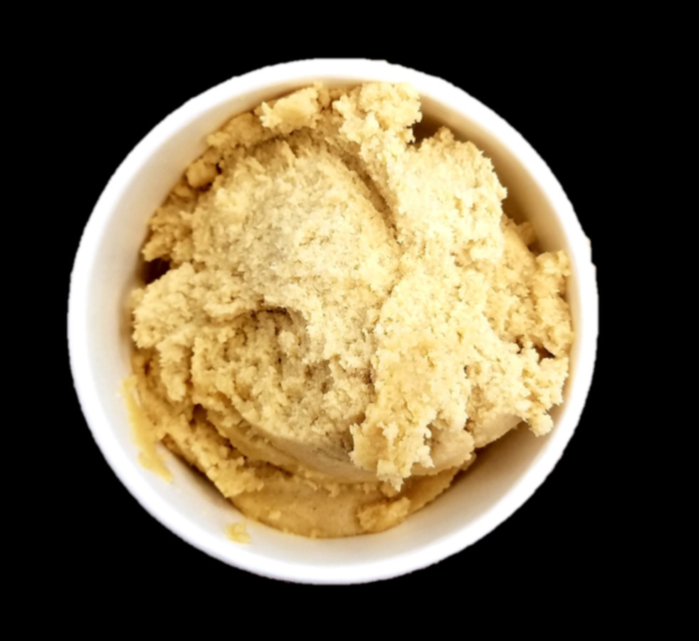 Peanut Butter - Soy Ice Cream (982x900), Png Download