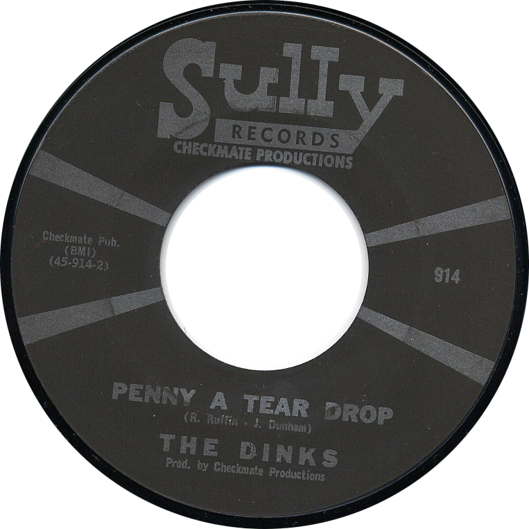 Kansas' Dinks Are Next With Their Brilliant Moody Tear - Circle (763x763), Png Download