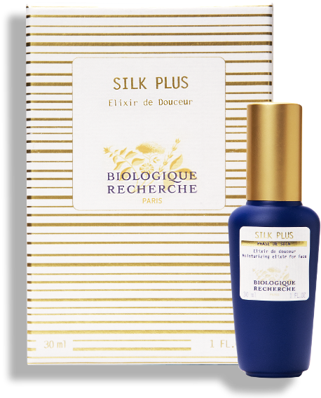 Silk Plus Biologique Recherche (540x593), Png Download