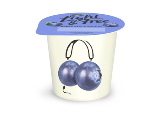 Blueberry - Light & Free Uk (698x620), Png Download