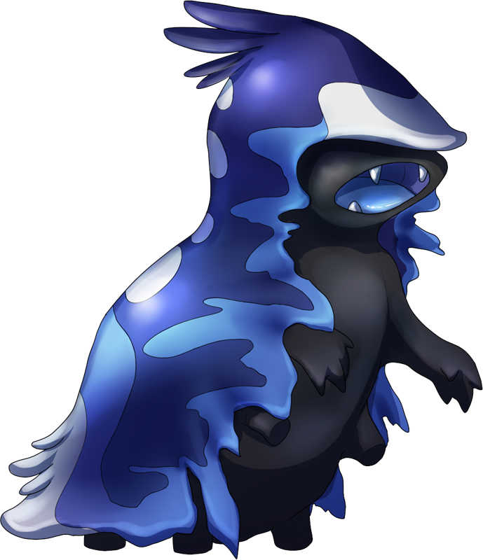 Monster Ornate Is A Fictional Character Of Humans - Cartoon (689x800), Png Download