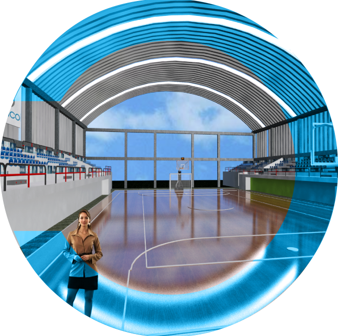 Para Proyectos Arquitectónicos, Coliseos Bodegas Y - Architecture (661x657), Png Download