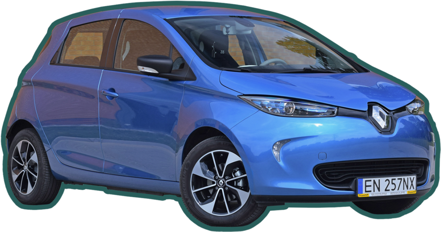 Relates To Who's Winning The Self-driving Car Race - Renault Clio Renault Sport (1000x500), Png Download