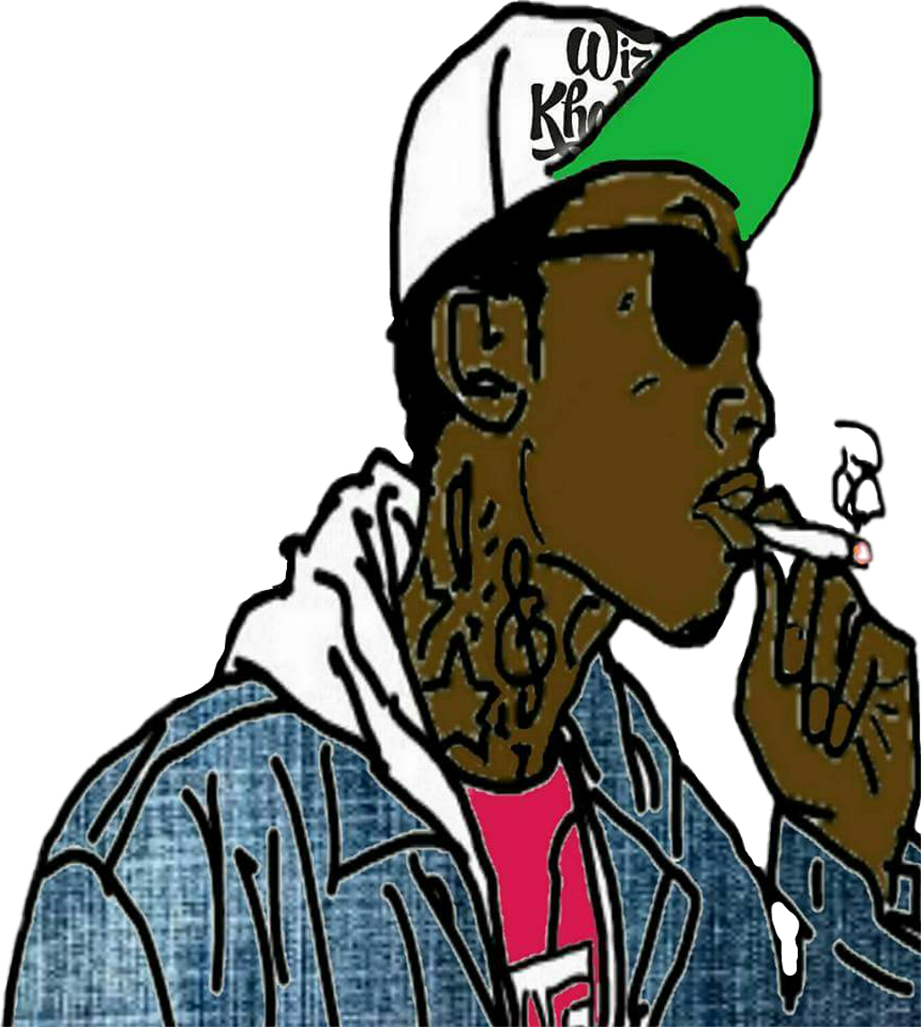 #wizkhalifa #people #music - Wiz Khalifa Roll Up (1024x1142), Png Download