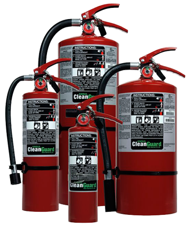 Fire Extinguishers - Fire Extinguisher Services Png (564x550), Png Download