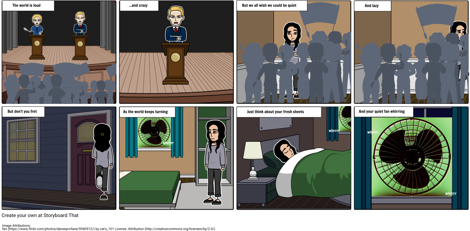 Calming Morning - Cartoon (1548x781), Png Download