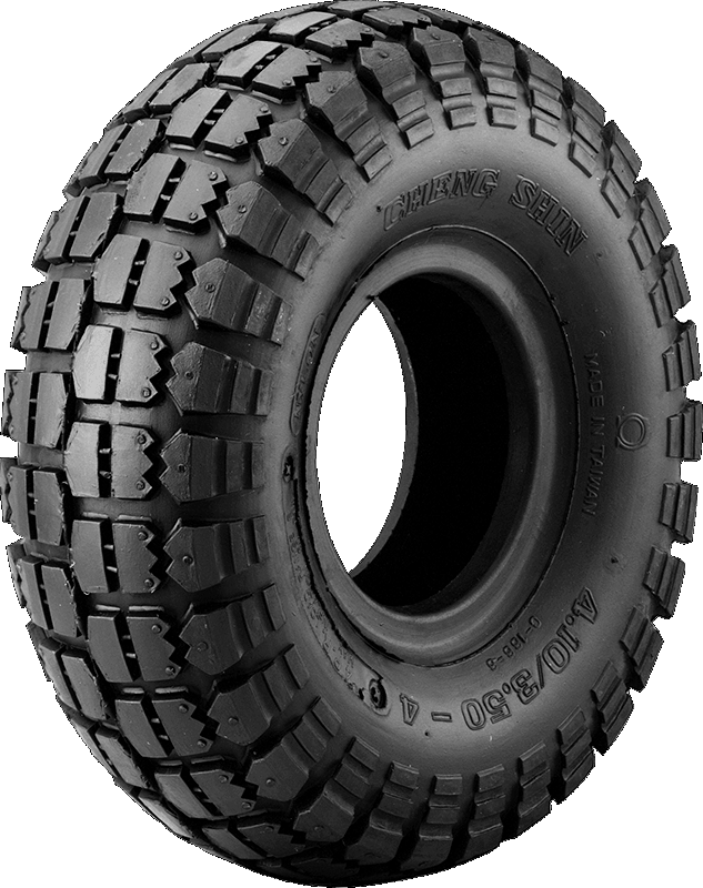 Png Industrial Lawn C - Tire (633x800), Png Download
