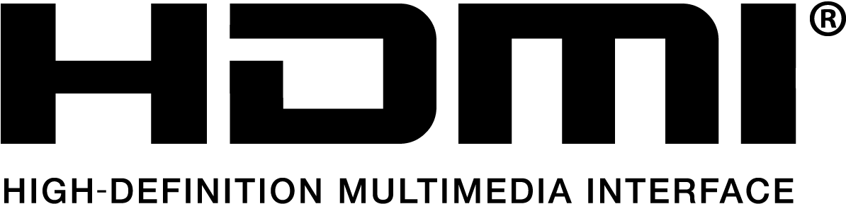 Hdmi 1.4 Logo Png (1300x1300), Png Download