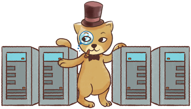 Which Wordpress Host Is Right For You - Cartoon (800x400), Png Download