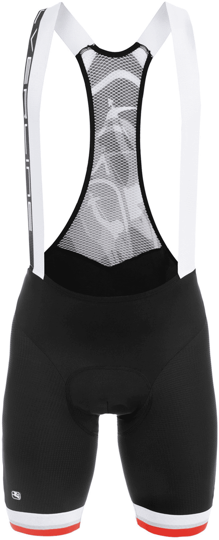 Giordana Silverline Bib Shorts (1280x1280), Png Download