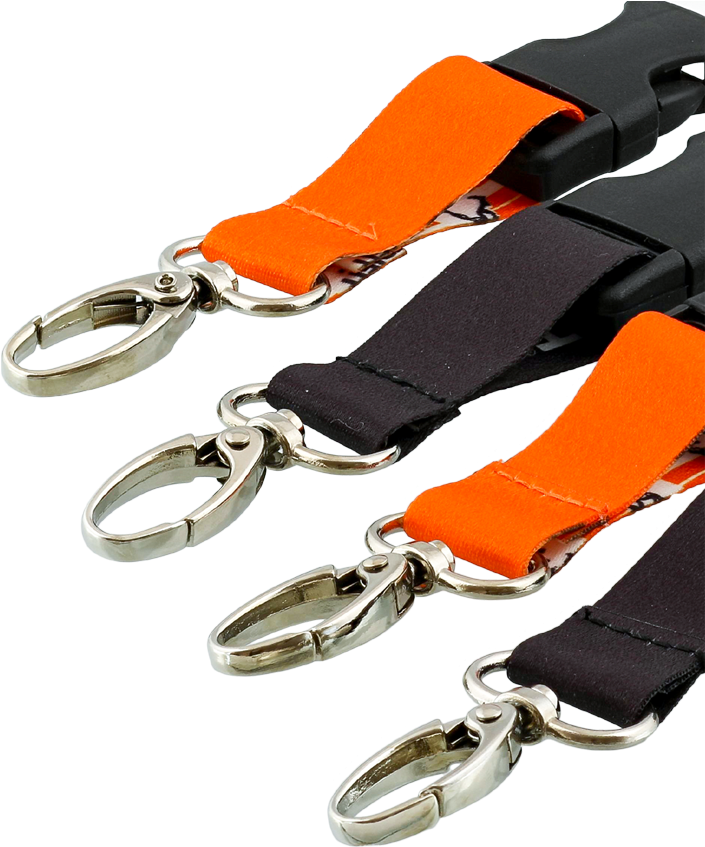 Lanyard Neck Strap Key Holder Extrifit® - Coin Purse (900x1200), Png Download