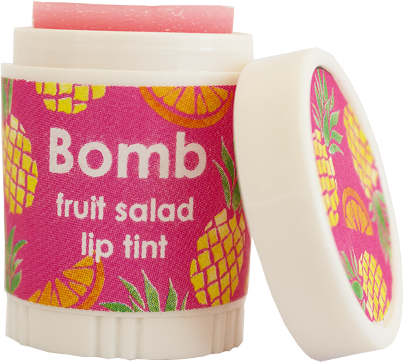 Bomb Cosmetics Lip Balm (600x537), Png Download