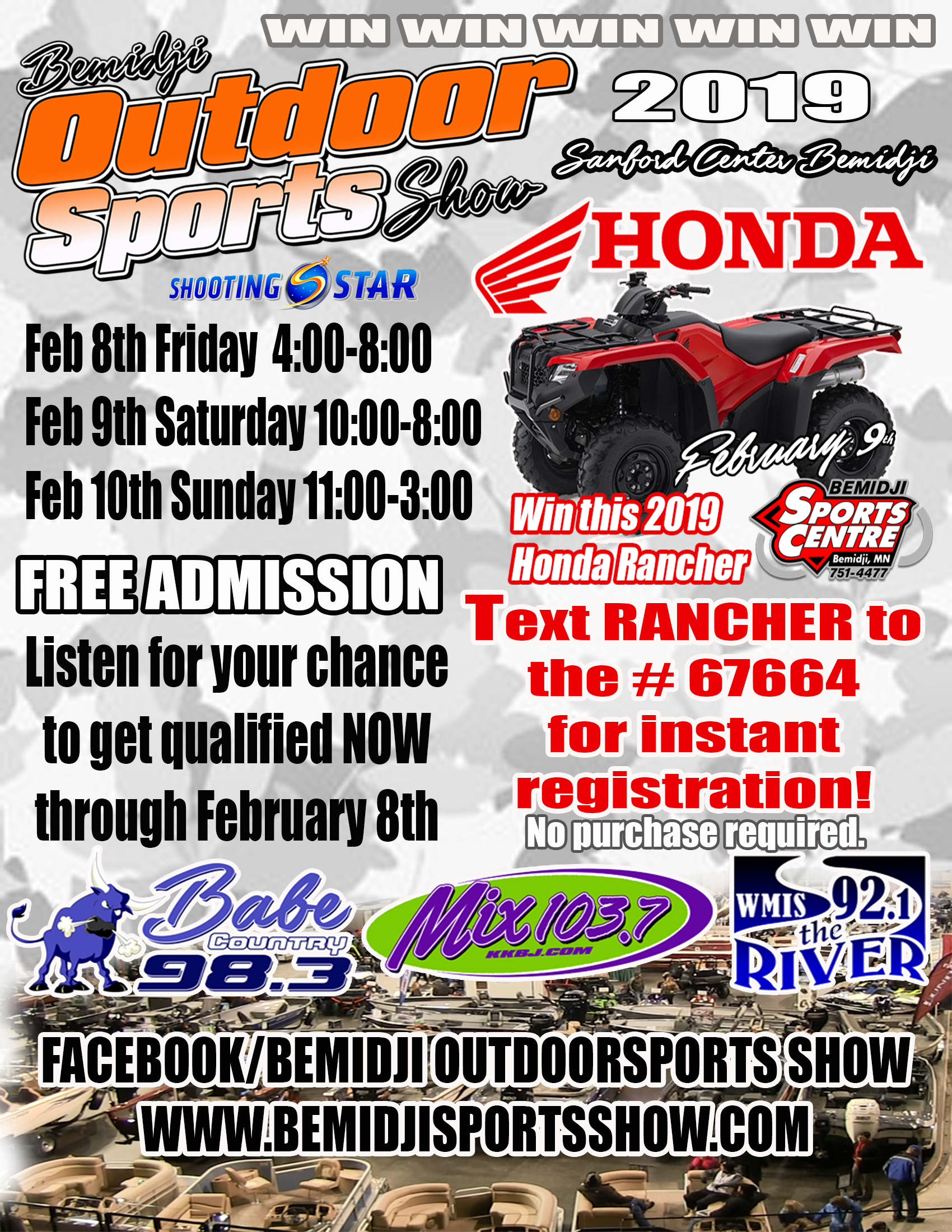 Our 2019 Flyer - Honda Logo (1700x2200), Png Download