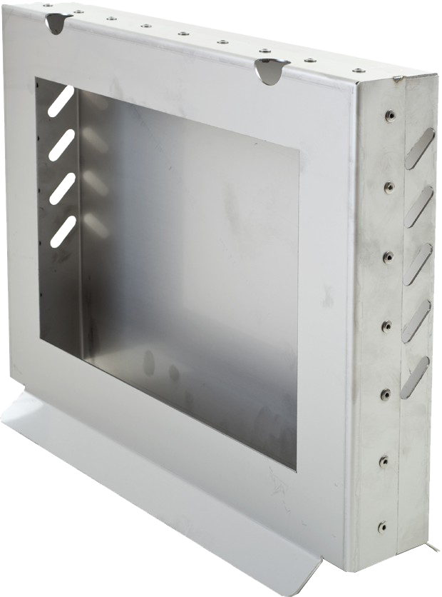 Training Module For Fire Trainer Flat Screen Computer - Electronic Visual Display (620x836), Png Download