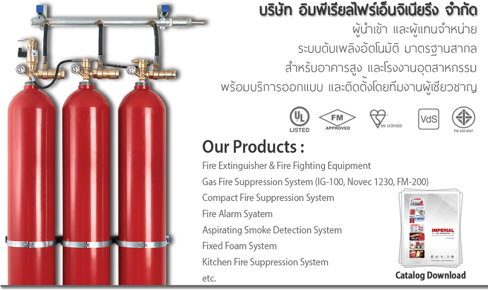 Imperial Fire Engineering Co - Rotarex Ig 100 (948x583), Png Download