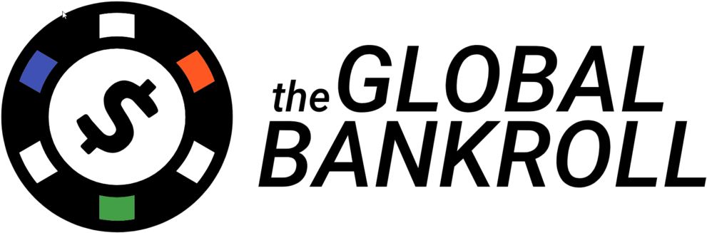 Globalbankroll - Circle (1000x361), Png Download