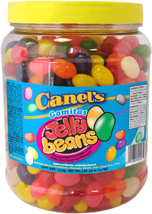 Canels Jelly Beans - Canels (800x800), Png Download