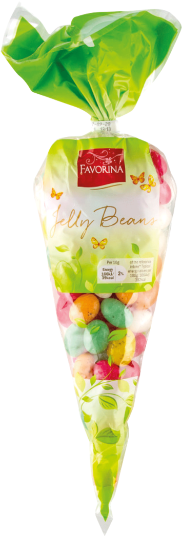 Jelly Beans - Strawberry (1500x1125), Png Download