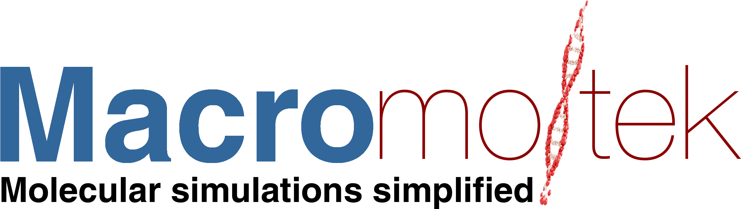 Macromoltek Launches Tools For Antibody Modeling Workspace - Graphic Design (2550x784), Png Download