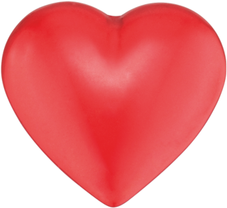 Heart (600x600), Png Download
