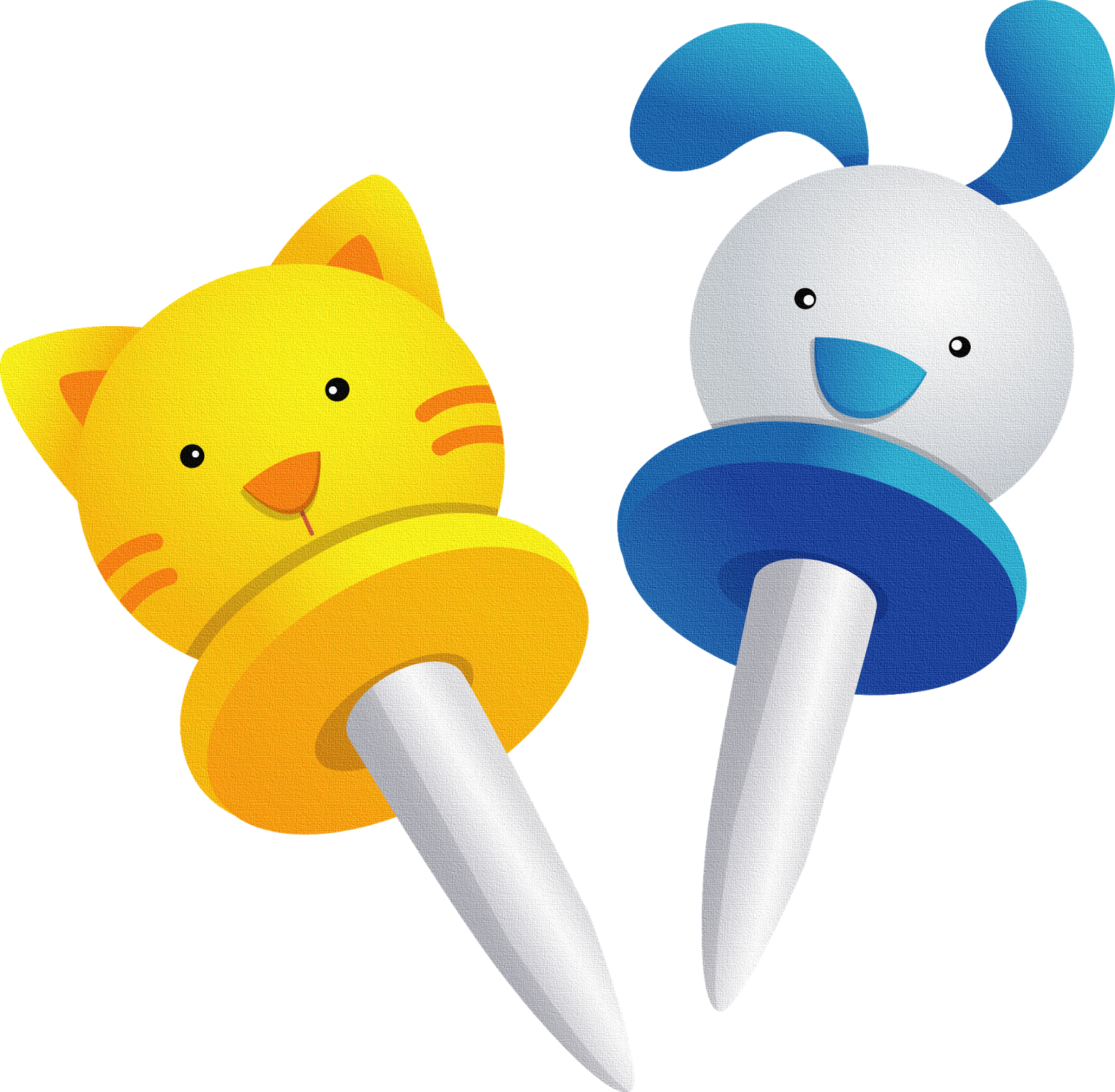 Etiquetas Clipart Infantiles Descargar Gratis Photoshop - Cartoon (1600x1567), Png Download