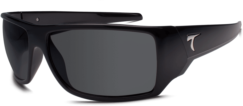 Bifocal Sun Readers - Plastic (1100x553), Png Download