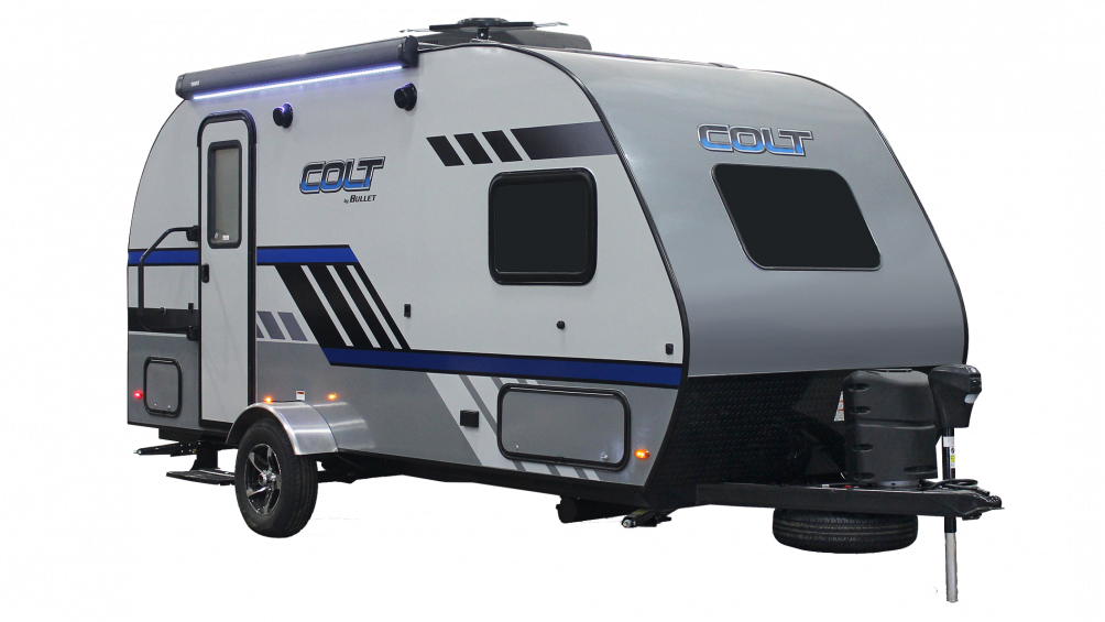 2018 Keystone Colt 171rkct (1004x565), Png Download