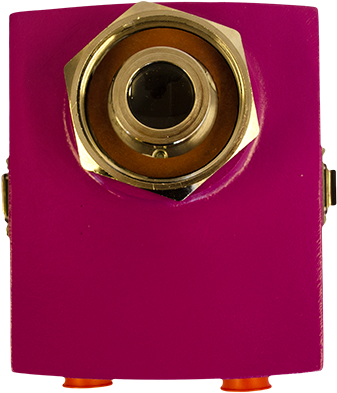 Uvh7-wp Weatherproof Uv Flame Scanner - Circle (800x530), Png Download