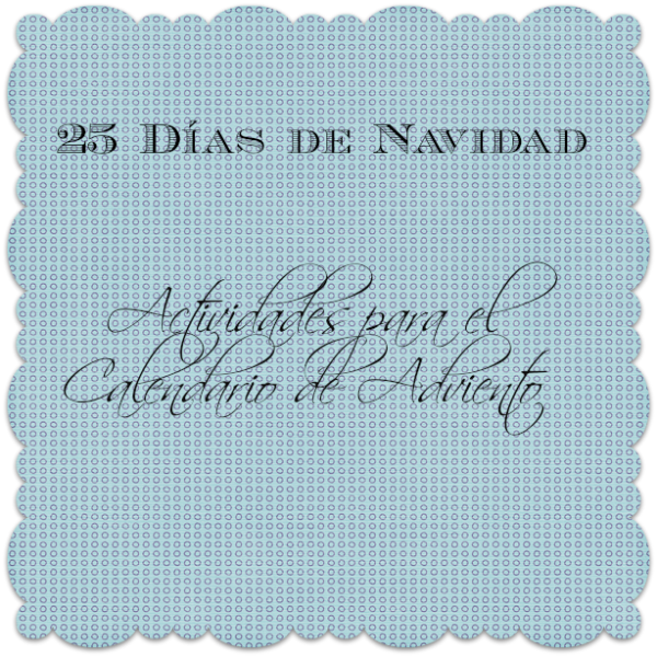Después De Hacer El Calendario De Adviento Lo Más Divertido - Handwriting (600x600), Png Download