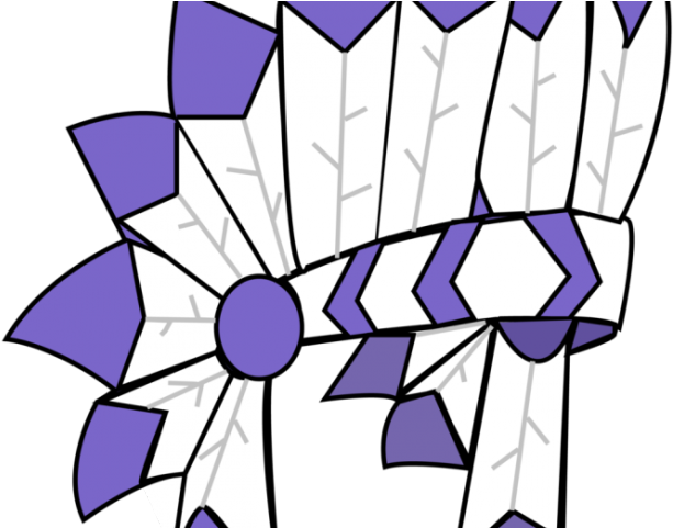 Headdress Clipart Transparent - Animal Jam Headdress Art (640x480), Png Download