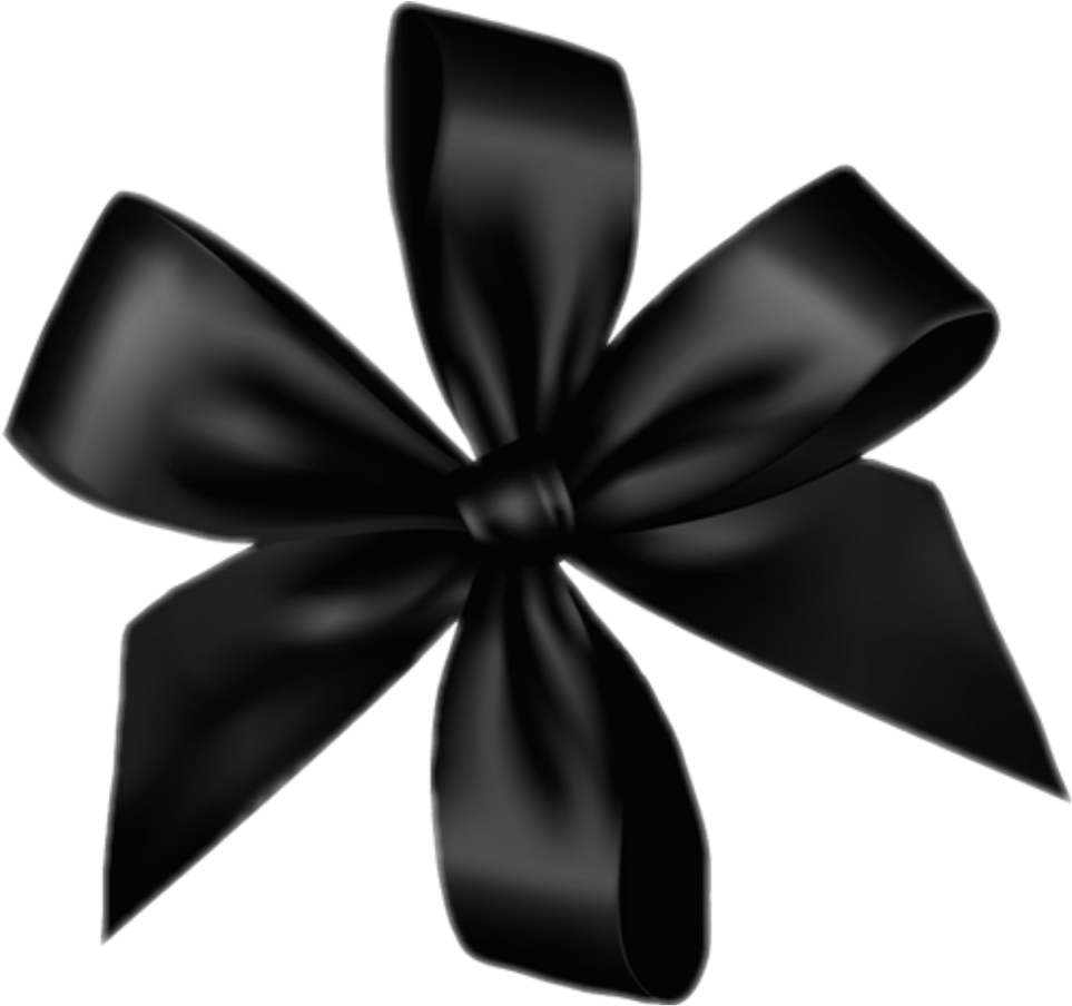 #freetoedit #remix #bow #ribbon #moño #cinta #lazo - Happy New Year To My Dad (1024x1024), Png Download