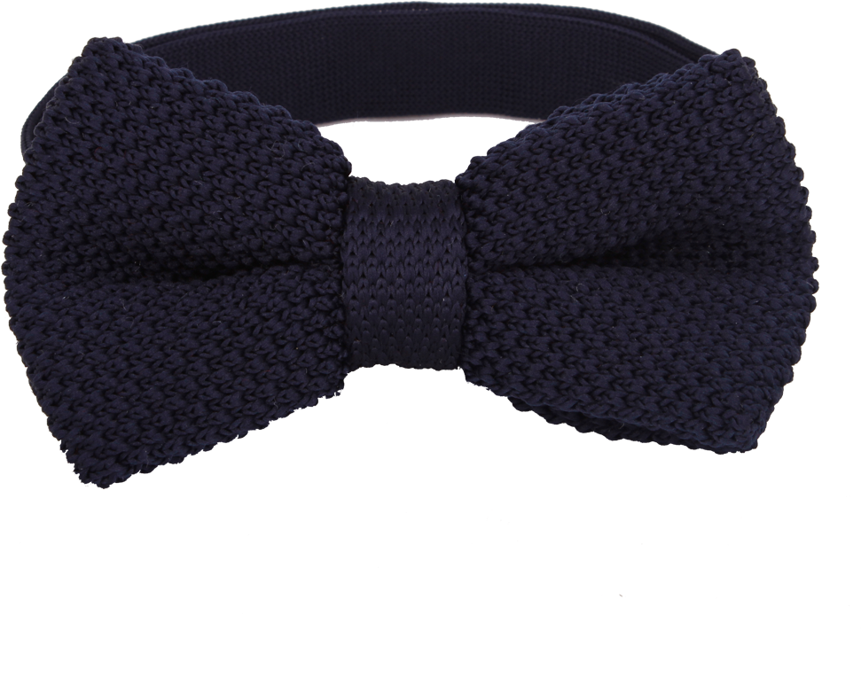 Moño Tejido Azul Marino - Headband (1024x1024), Png Download