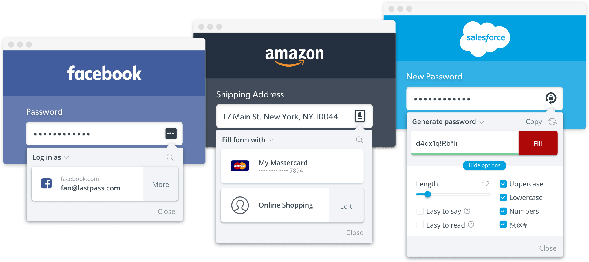 Create A Strong Password With Play Store (2034x904), Png Download