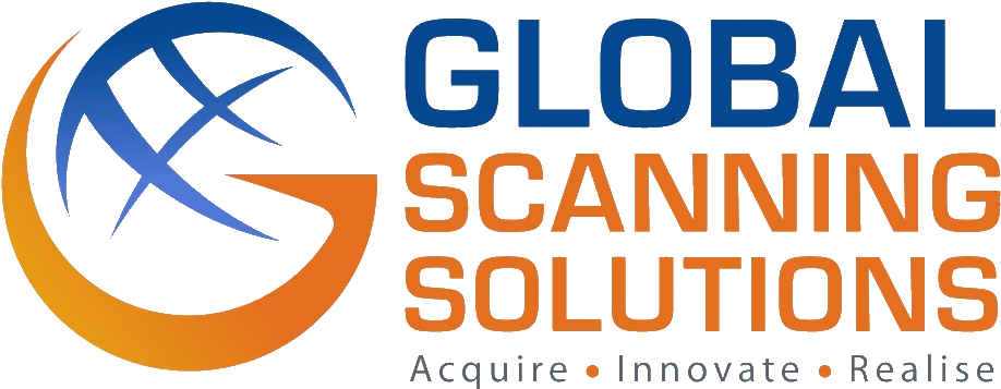 Globscan Logo - Global Scanning Solutions Logo (944x385), Png Download