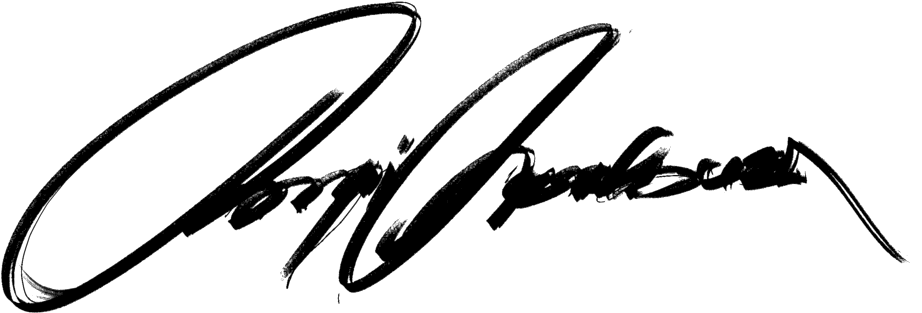 Sign - Calligraphy (1000x404), Png Download
