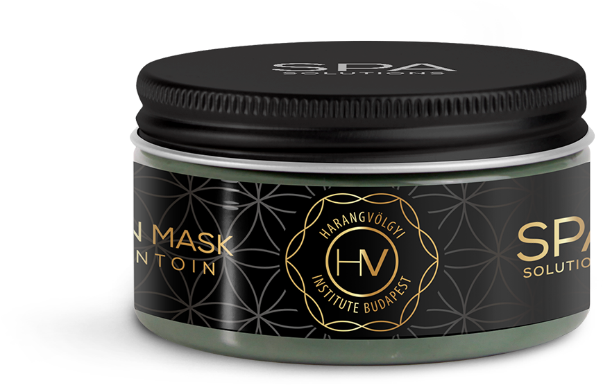 Hv Spa Solutions Green Algae Mask - Camera Lens (1200x1200), Png Download