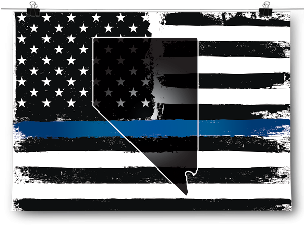 Thin Blue Line - South Carolina Thin Blue Line (600x600), Png Download