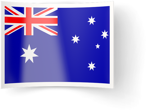 Australian Visa - Flag Of Australia (640x480), Png Download
