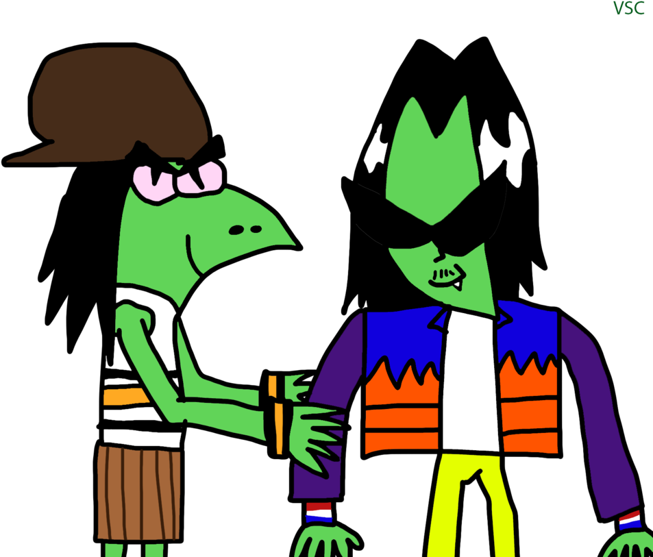 Photoshop Ace And Snake Picture By Vapestrawberrycake - Cartoon (953x813), Png Download